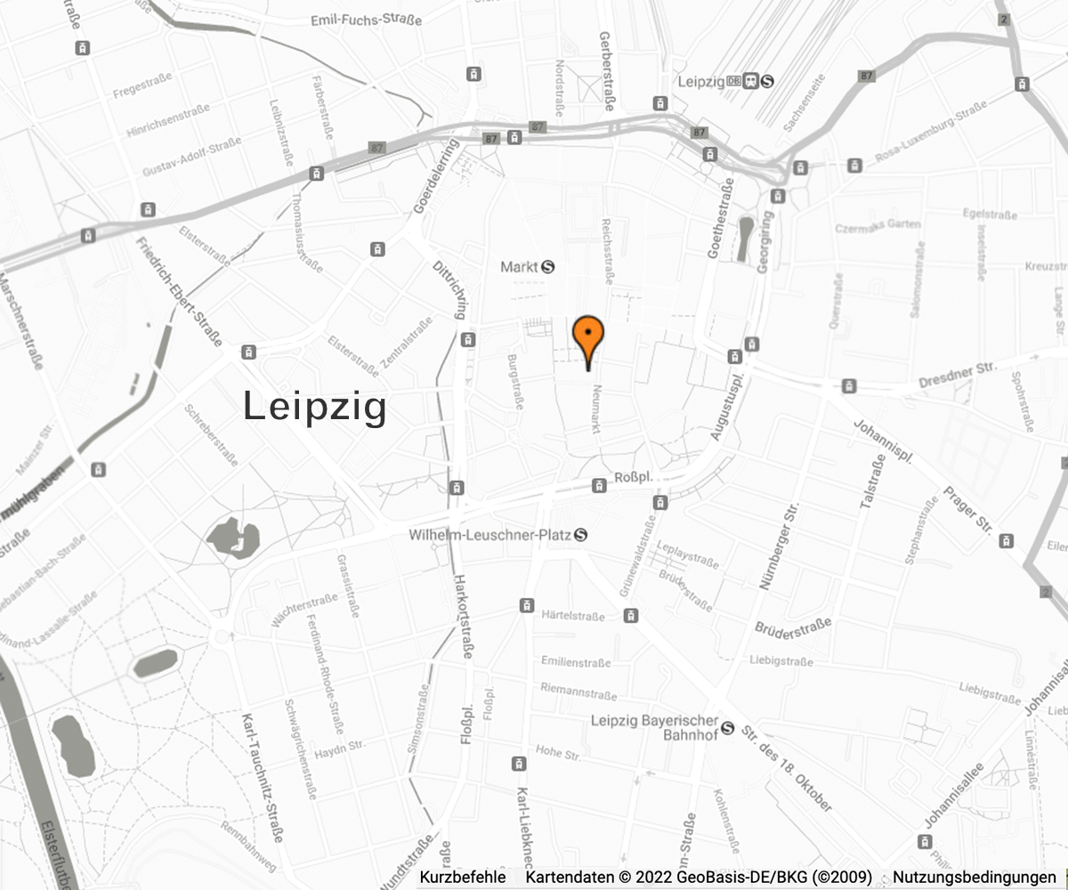 Standort Leipzig