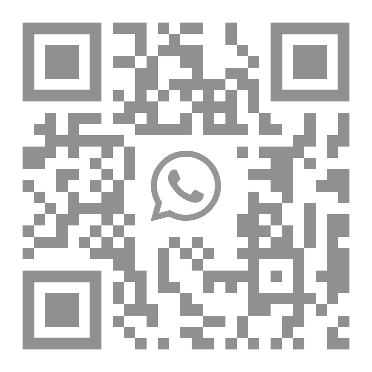 WhatsApp QR-Code Aufruf KCS Medical Standort Hannover