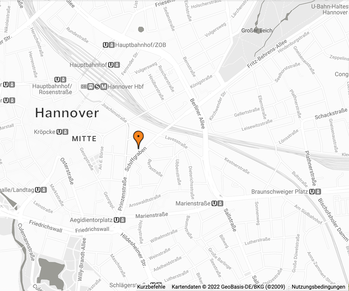 Standort Hannover