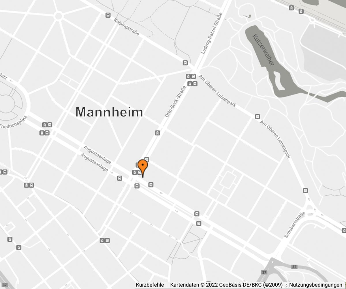 Standort Mannheim